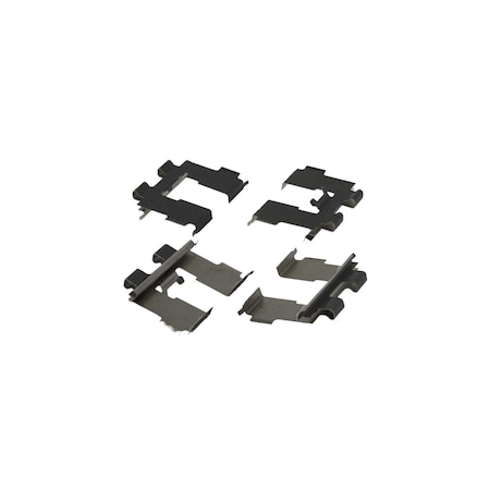 Carlson Brake Hardware Hyundai 09-07 Kia 06 Axle Kit, P1297 P1297